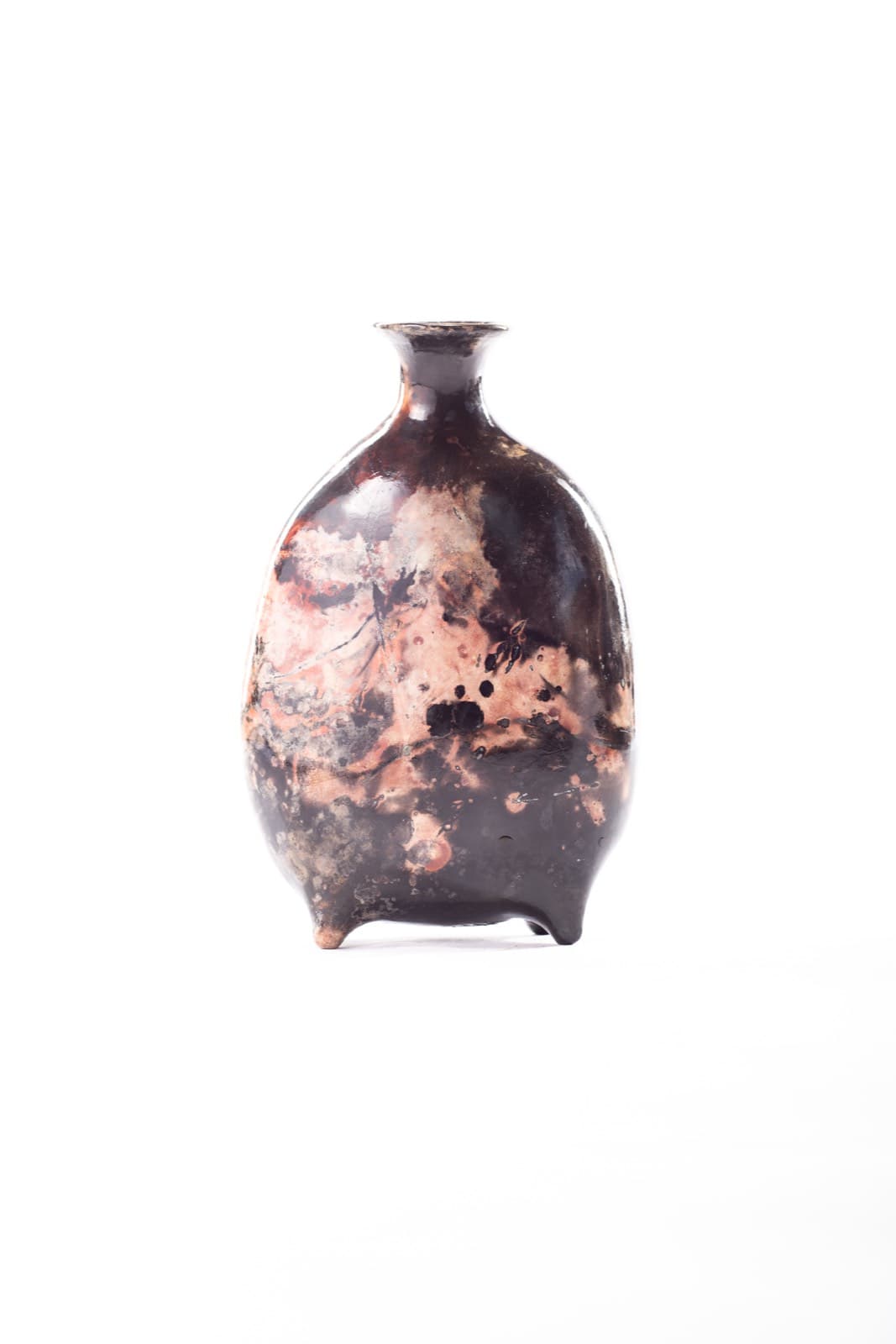 Cosmos Series Black Vase