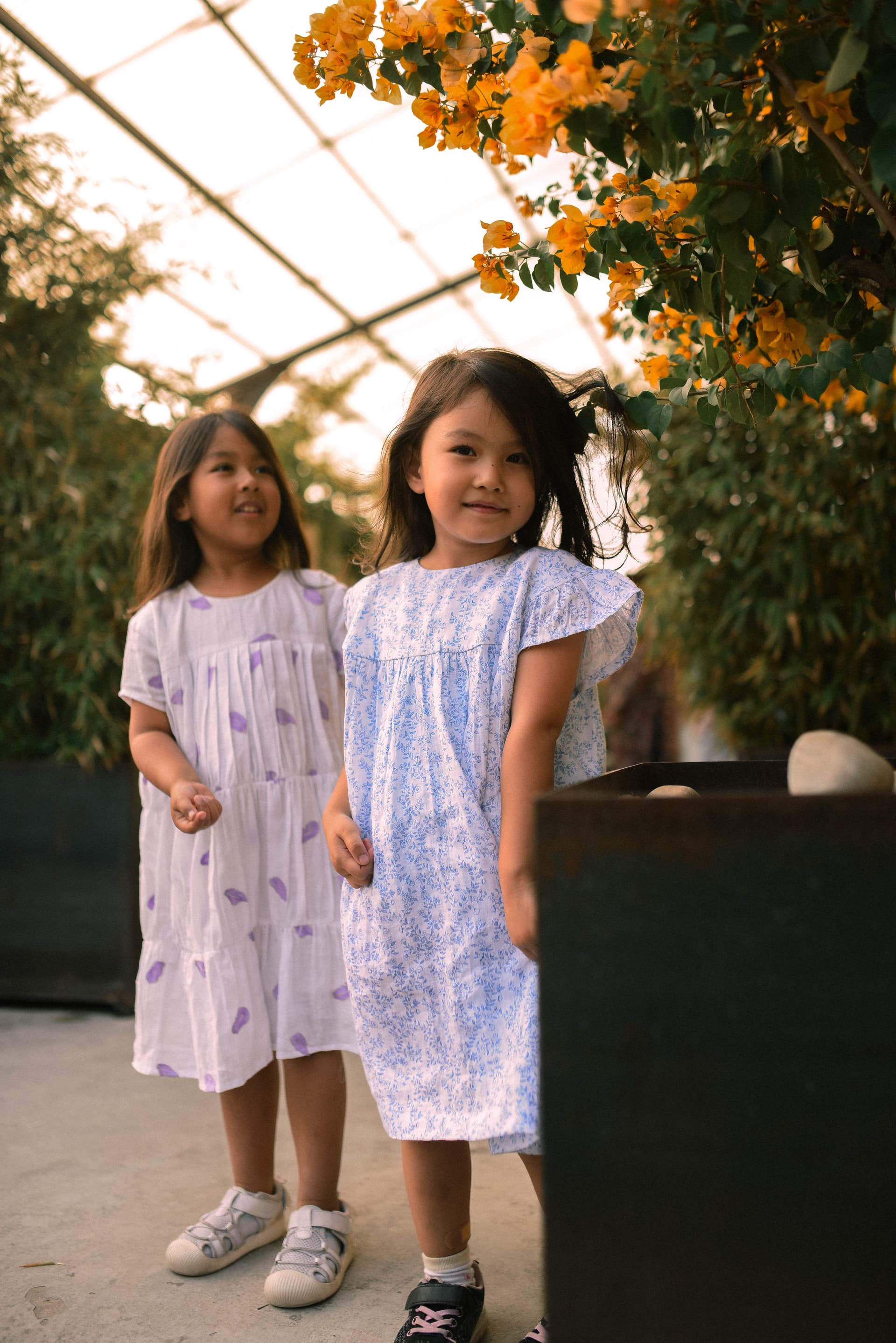 Gather Frock 