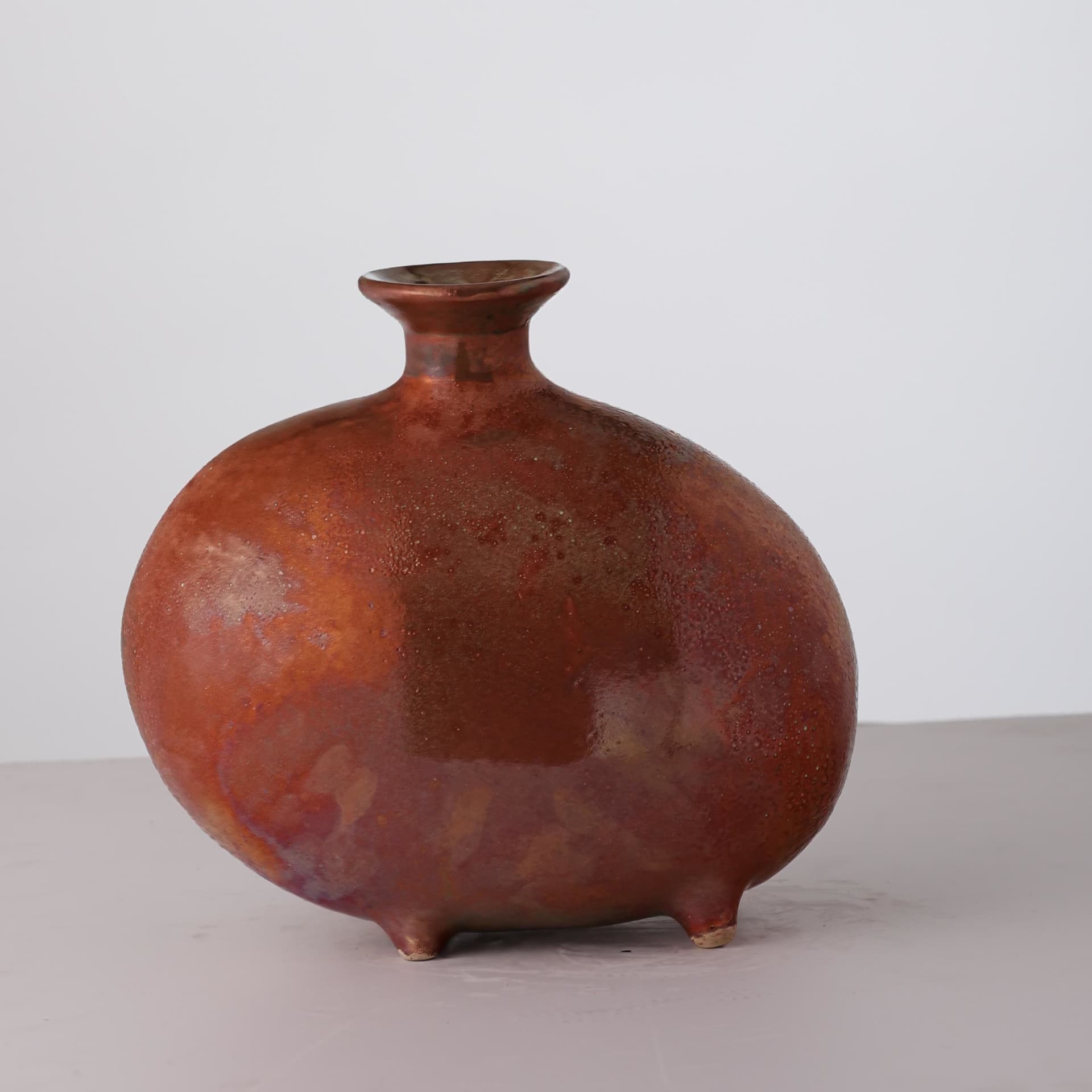 Copper Vase